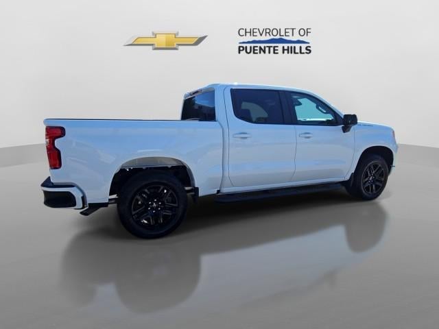 2026 Chevrolet Silverado 1500 Crew Cab Short Box 2-Wheel Drive RST