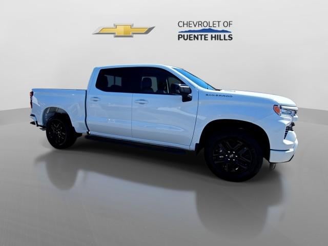 2026 Chevrolet Silverado 1500 Crew Cab Short Box 2-Wheel Drive RST