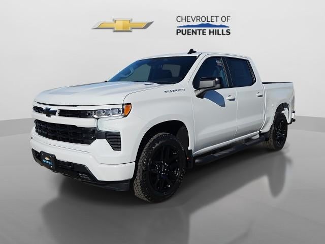 2026 Chevrolet Silverado 1500 Crew Cab Short Box 2-Wheel Drive RST