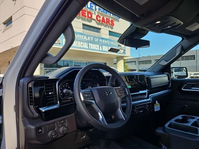 2026 Chevrolet Silverado 1500 Crew Cab Short Box 2-Wheel Drive RST