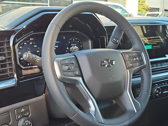 2026 Chevrolet Silverado 1500 Crew Cab Short Box 2-Wheel Drive RST