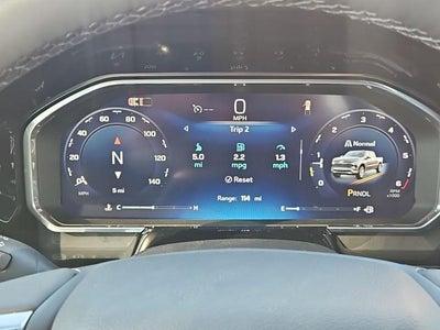 2026 Chevrolet Silverado 1500 Crew Cab Short Box 2-Wheel Drive RST