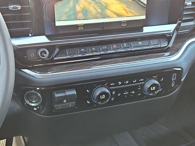 2026 Chevrolet Silverado 1500 Crew Cab Short Box 2-Wheel Drive RST
