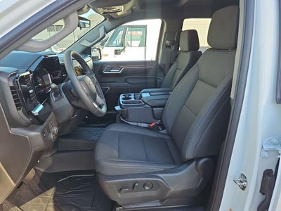 2026 Chevrolet Silverado 1500 Crew Cab Short Box 2-Wheel Drive RST