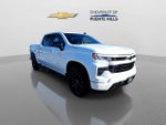 2026 Chevrolet Silverado 1500 Crew Cab Short Box 2-Wheel Drive RST