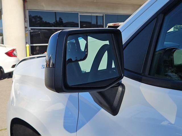 2026 Chevrolet Silverado 1500 Crew Cab Short Box 2-Wheel Drive RST