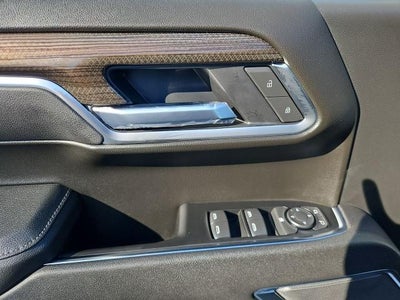 2026 Chevrolet Silverado 1500 Crew Cab Short Box 2-Wheel Drive RST