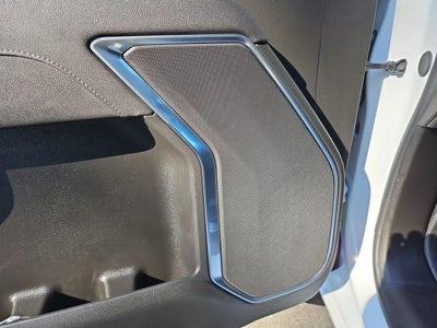 2026 Chevrolet Silverado 1500 Crew Cab Short Box 2-Wheel Drive RST