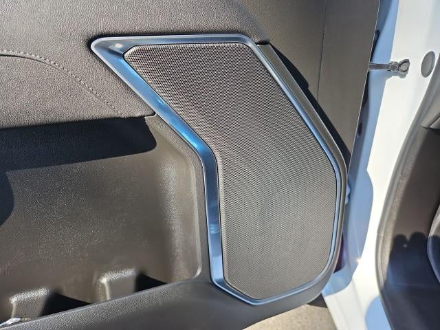 2026 Chevrolet Silverado 1500 Crew Cab Short Box 2-Wheel Drive RST