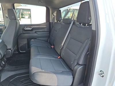 2026 Chevrolet Silverado 1500 Crew Cab Short Box 2-Wheel Drive RST