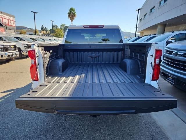 2026 Chevrolet Silverado 1500 Crew Cab Short Box 2-Wheel Drive RST
