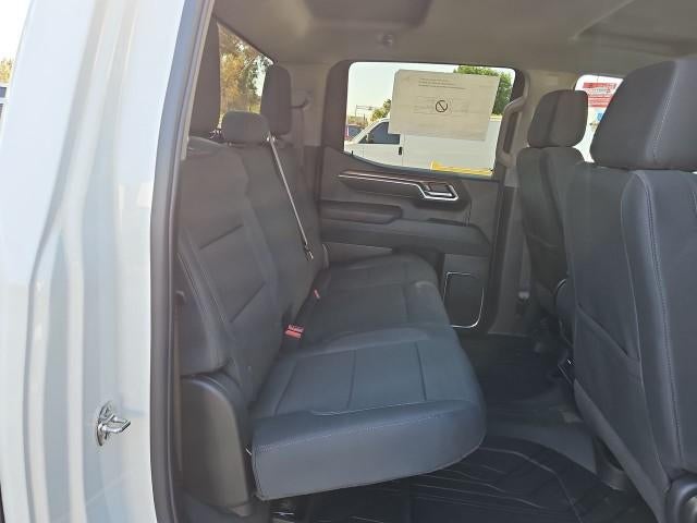 2026 Chevrolet Silverado 1500 Crew Cab Short Box 2-Wheel Drive RST