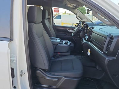 2026 Chevrolet Silverado 1500 Crew Cab Short Box 2-Wheel Drive RST