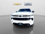 2026 Chevrolet Silverado 1500 Crew Cab Short Box 2-Wheel Drive RST