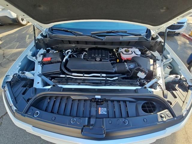 2026 Chevrolet Silverado 1500 Crew Cab Short Box 2-Wheel Drive RST
