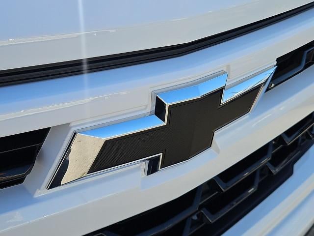2026 Chevrolet Silverado 1500 Crew Cab Short Box 2-Wheel Drive RST