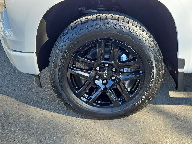 2026 Chevrolet Silverado 1500 Crew Cab Short Box 2-Wheel Drive RST