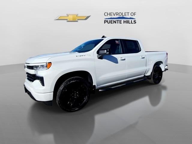 2026 Chevrolet Silverado 1500 Crew Cab Short Box 2-Wheel Drive RST