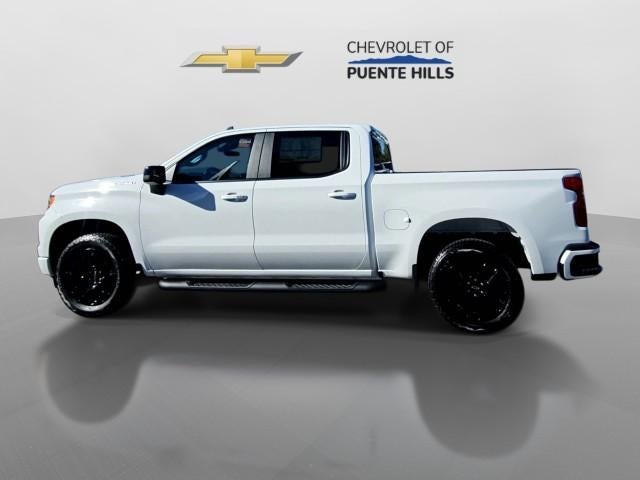 2026 Chevrolet Silverado 1500 Crew Cab Short Box 2-Wheel Drive RST