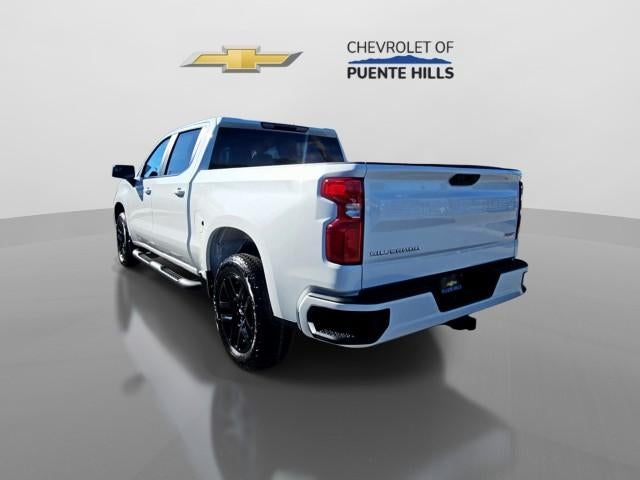 2026 Chevrolet Silverado 1500 Crew Cab Short Box 2-Wheel Drive RST