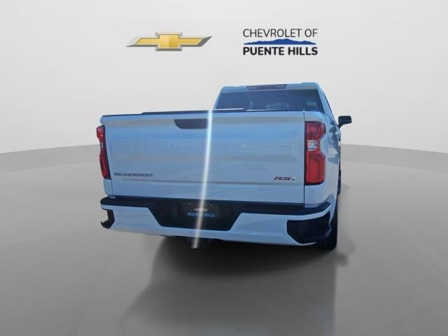 2026 Chevrolet Silverado 1500 Crew Cab Short Box 2-Wheel Drive RST