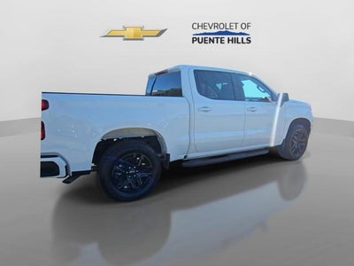 2026 Chevrolet Silverado 1500 Crew Cab Short Box 2-Wheel Drive RST