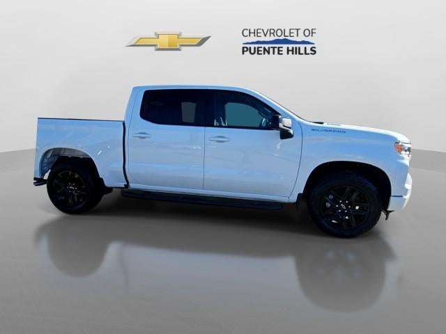 2026 Chevrolet Silverado 1500 Crew Cab Short Box 2-Wheel Drive RST