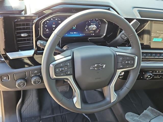 2026 Chevrolet Silverado 1500 Crew Cab Short Box 2-Wheel Drive RST
