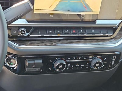 2026 Chevrolet Silverado 1500 Crew Cab Short Box 2-Wheel Drive RST