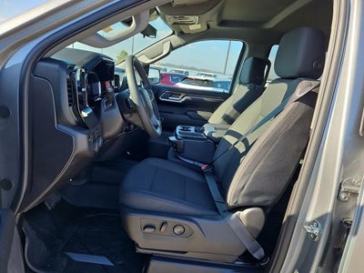 2026 Chevrolet Silverado 1500 Crew Cab Short Box 2-Wheel Drive RST