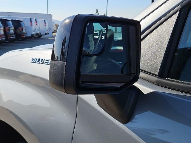 2026 Chevrolet Silverado 1500 Crew Cab Short Box 2-Wheel Drive RST