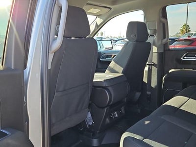 2026 Chevrolet Silverado 1500 Crew Cab Short Box 2-Wheel Drive RST