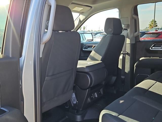 2026 Chevrolet Silverado 1500 Crew Cab Short Box 2-Wheel Drive RST