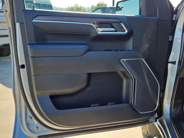 2026 Chevrolet Silverado 1500 Crew Cab Short Box 2-Wheel Drive RST