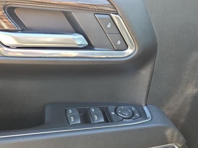 2026 Chevrolet Silverado 1500 Crew Cab Short Box 2-Wheel Drive RST