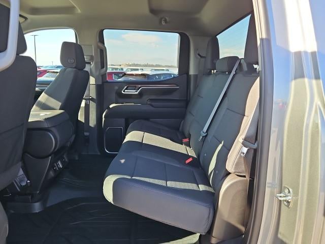 2026 Chevrolet Silverado 1500 Crew Cab Short Box 2-Wheel Drive RST
