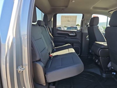 2026 Chevrolet Silverado 1500 Crew Cab Short Box 2-Wheel Drive RST