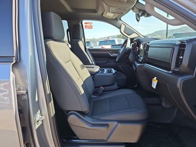 2026 Chevrolet Silverado 1500 Crew Cab Short Box 2-Wheel Drive RST