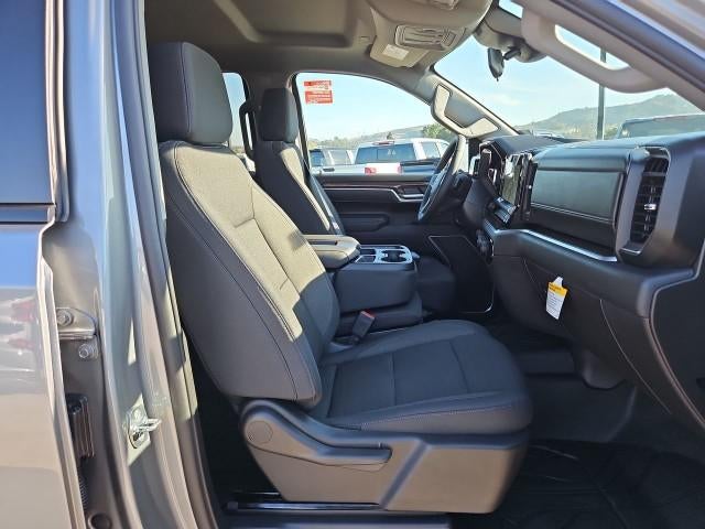 2026 Chevrolet Silverado 1500 Crew Cab Short Box 2-Wheel Drive RST