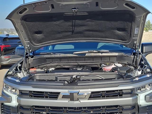 2026 Chevrolet Silverado 1500 Crew Cab Short Box 2-Wheel Drive RST