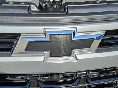 2026 Chevrolet Silverado 1500 Crew Cab Short Box 2-Wheel Drive RST