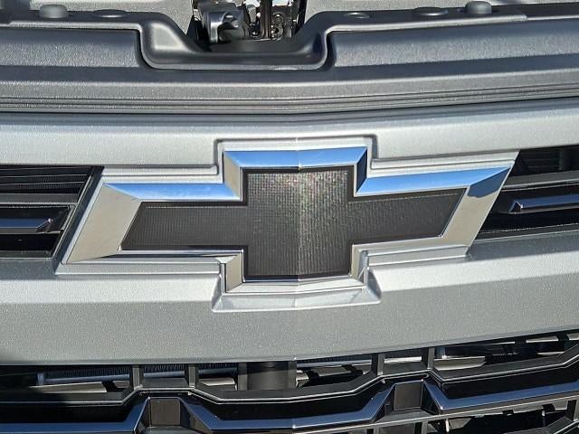 2026 Chevrolet Silverado 1500 Crew Cab Short Box 2-Wheel Drive RST