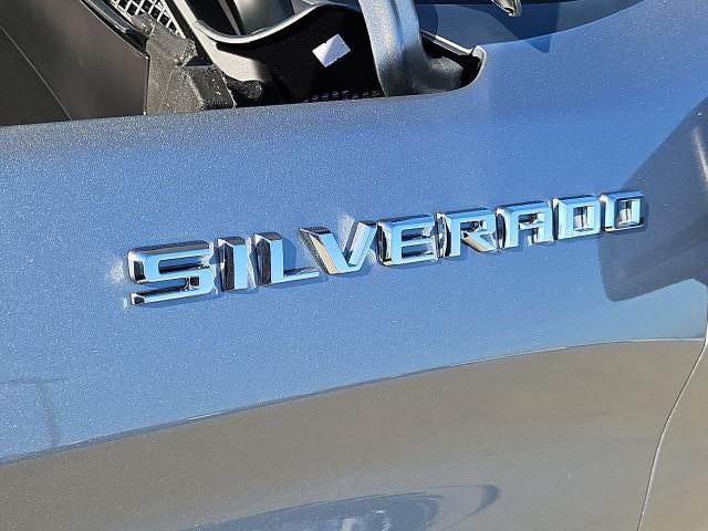 2026 Chevrolet Silverado 1500 Crew Cab Short Box 2-Wheel Drive RST