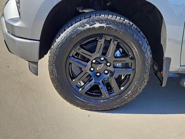 2026 Chevrolet Silverado 1500 Crew Cab Short Box 2-Wheel Drive RST