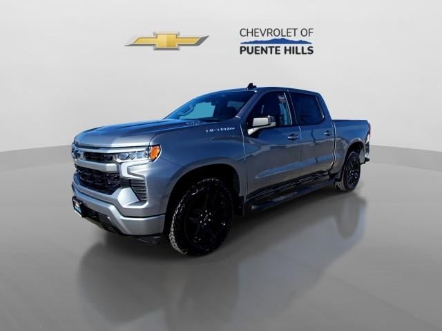 2026 Chevrolet Silverado 1500 Crew Cab Short Box 2-Wheel Drive RST