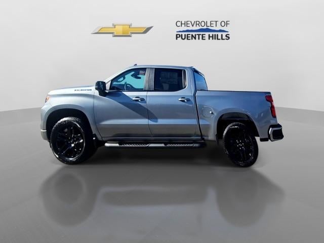 2026 Chevrolet Silverado 1500 Crew Cab Short Box 2-Wheel Drive RST