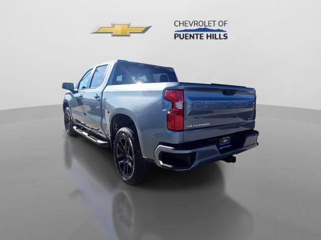 2026 Chevrolet Silverado 1500 Crew Cab Short Box 2-Wheel Drive RST