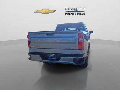 2026 Chevrolet Silverado 1500 Crew Cab Short Box 2-Wheel Drive RST