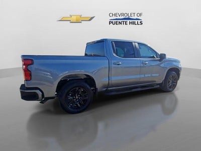 2026 Chevrolet Silverado 1500 Crew Cab Short Box 2-Wheel Drive RST