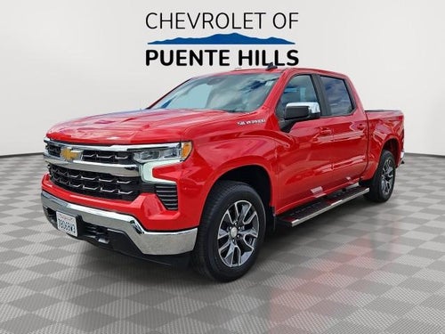 2023 Chevrolet Silverado 1500 LT